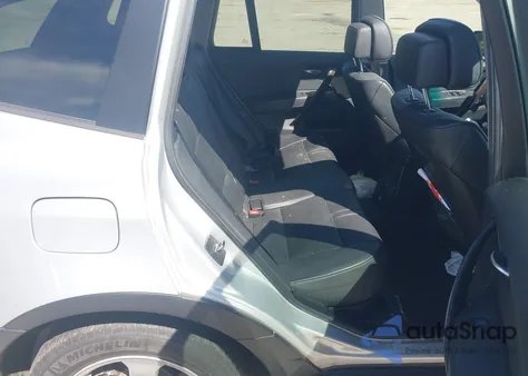 2008 BMW X3 3.0Si из США, поврежденный, VIN WBXPC93468WJ21734